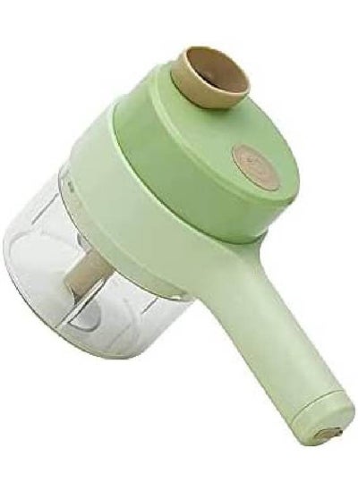 Buy Portable electric vegetable cutter set in Egypt