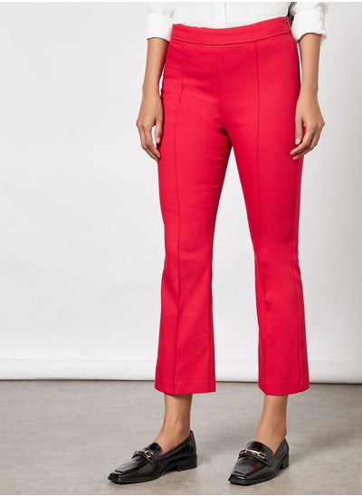 Buy Flare Cropped Pants in Saudi Arabia