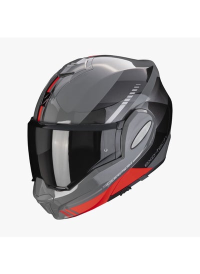 Buy EXO-TECH EVO GENRE Grey-Black-Red L in Egypt