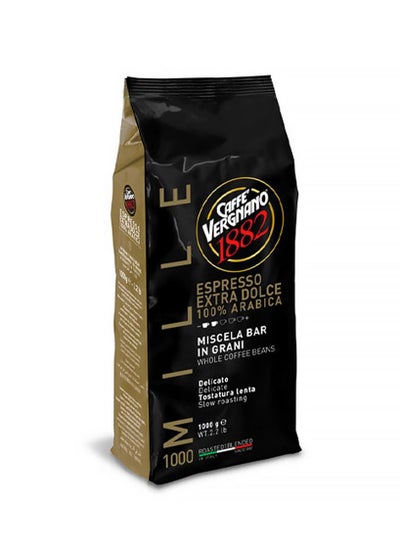 Buy Mille 1000 Coffee Beans 1kg in UAE