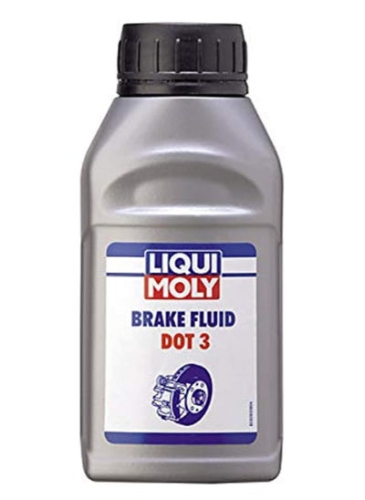 Buy Liqui Moly Brake Fluid Dot 3 in Saudi Arabia