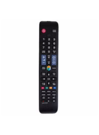 Buy Remote Control for Samsung Smart TV Black in Saudi Arabia