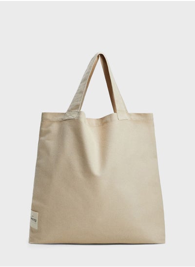 اشتري Nuova Cotton Shopper Bag في السعودية