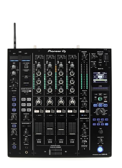 اشتري Pioneer DJ DJM-A9 4-channel DJ Mixer في الامارات