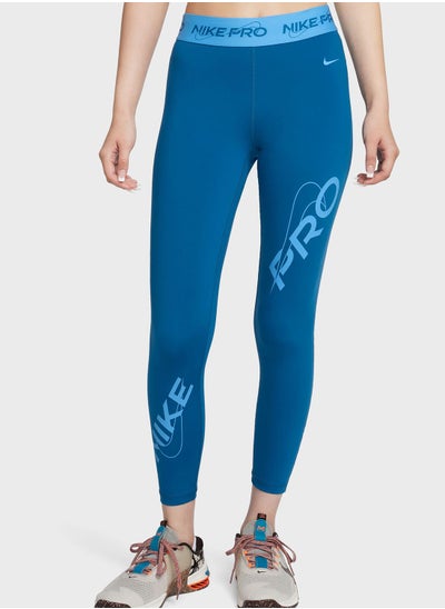 اشتري Dri-Fit Mid-Rise 7/8 Tights في الامارات