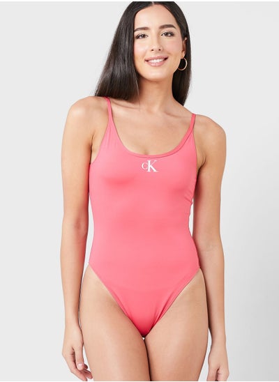 Buy Scoop Back One Piece in UAE