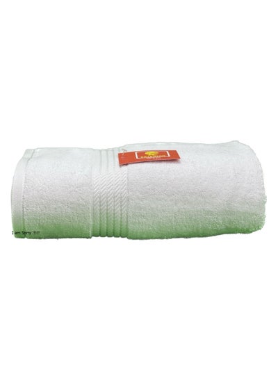 اشتري Interlon 100% cotton bath towels في السعودية