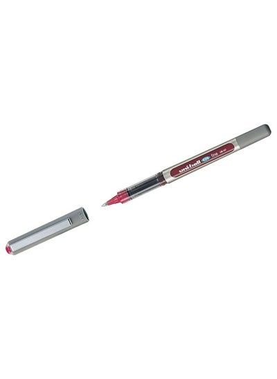 اشتري Uni-ball Eye Fine 0.7 Wine Red pen في مصر