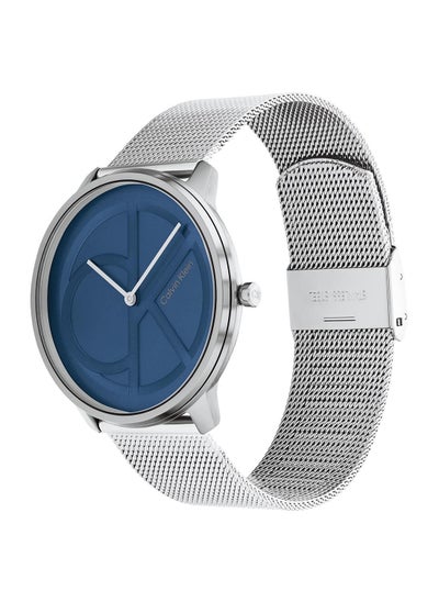 اشتري Iconic Mesh 40mm  Unisex Stainless Steel Watch 25200031 في الامارات