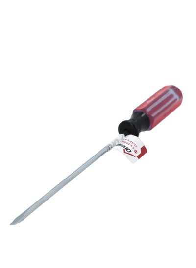 Buy Flat Screwdriver Multicolor 200mm in Saudi Arabia