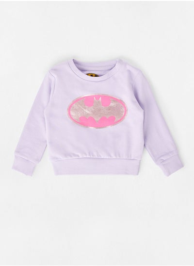 Buy Baby Girls Batman Sweatshirt in UAE