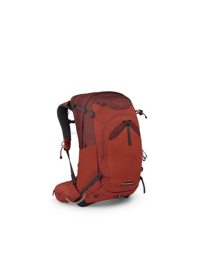 اشتري Osprey Manta 34 W/Res Oak Leaf Orange O/S Camping Backpack في الامارات