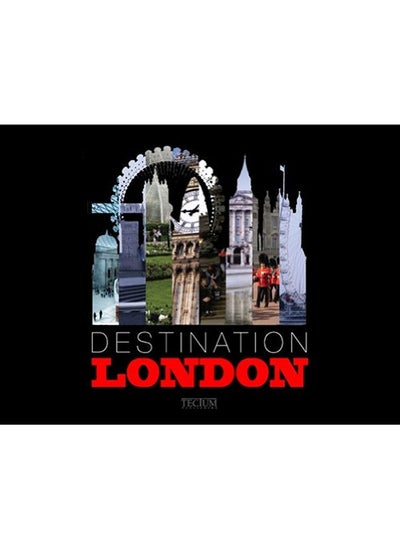 اشتري Destination London في الامارات