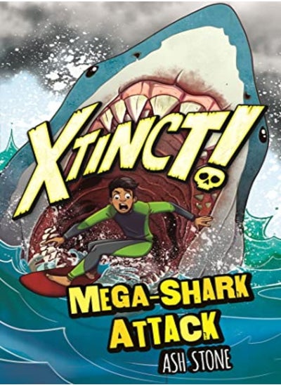 اشتري Xtinct!: Mega-Shark Attack في الامارات