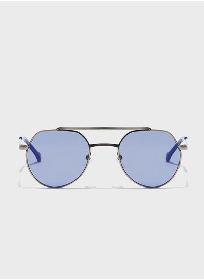 اشتري Iris Pentagon Sunglasses في الامارات