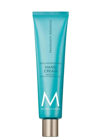 Buy Moroccan Oil Hand Cream Fragrance Originale 100ml in UAE