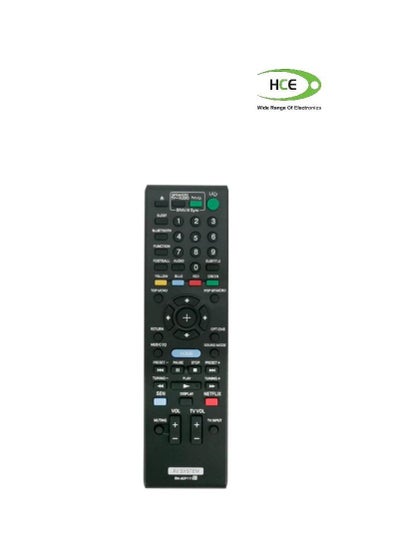 Buy New  Remote Control fit for Sony Blu-ray Disc DVD Home Theatre System BDV-E6100 BDV-E4100 BDV-E3100 BDV-E2100 BDVE6100 BDVE4100 BDVE3100 BDVE2100 in UAE