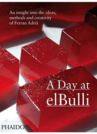 اشتري A Day At Elbulli في الامارات