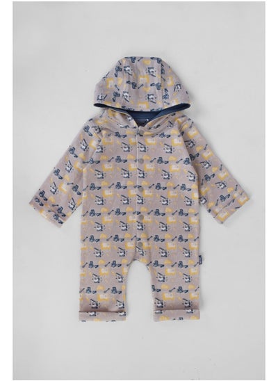 Buy Baby Boys Printed Romper in Egypt