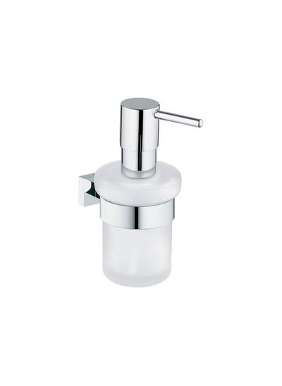 Buy Soap Dispenser 15×12 cm-White in Egypt