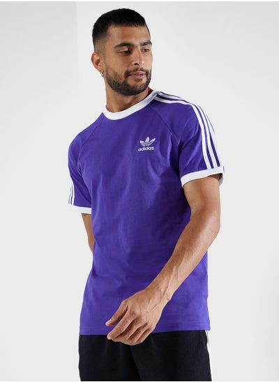 Buy Adicolor 3 Stripes T-Shirt in Saudi Arabia