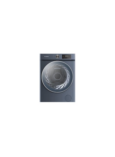 Buy Fresh Washing Machine 09 Kgs Inverter Direct Drive G1- Ocean Blue in Egypt