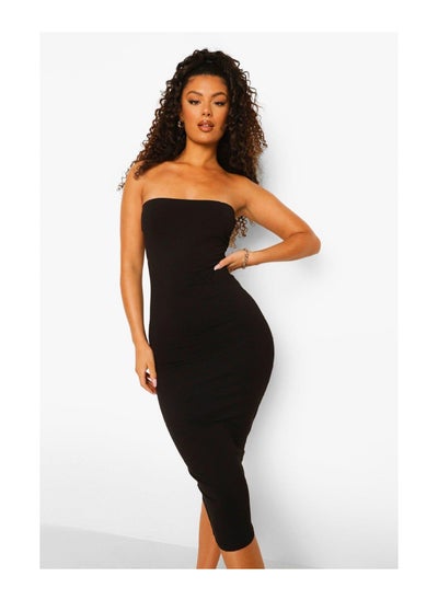 اشتري Bandeau Bodycon Midaxi Dress في الامارات