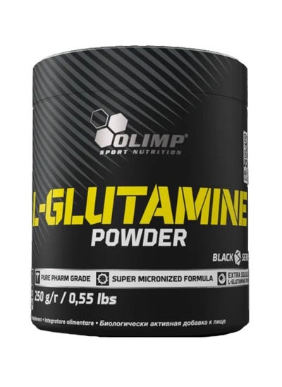 Buy L-Glutamine Powder (250 g) in Saudi Arabia