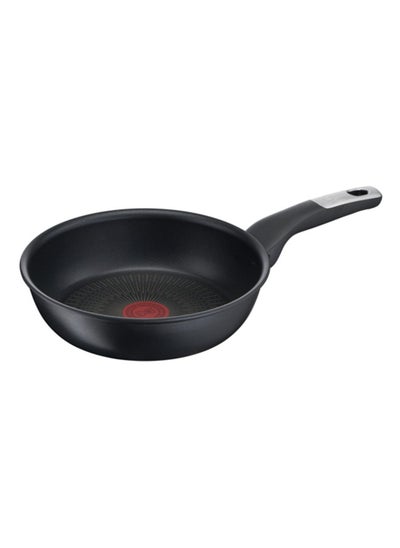 Buy G6 Unlimited Tous Feux + Induction Frypan Black 22 Cm G2550302 in UAE