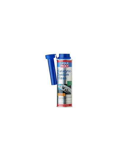 اشتري Liqui Moly 7110 Catalytic-System Clean, 300 ml في الامارات