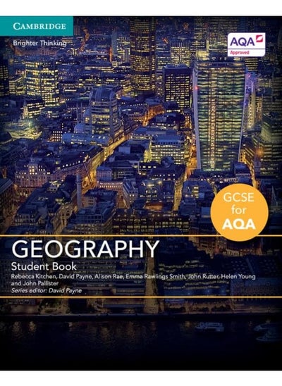 اشتري GCSE Geography for AQA Student Book في الامارات