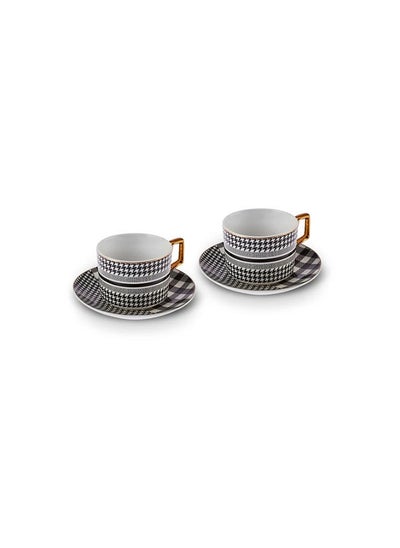 Buy Mona Tea Cup Set 4 Piece in Egypt