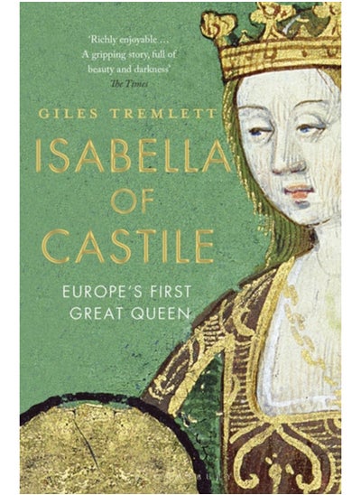 Buy Isabella of Castile : Europe's First Great Queen in Saudi Arabia