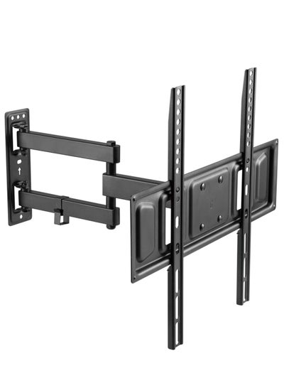 Buy Full Motion Universal And High Quality TV Bracket For 32-55 Inch Screens TV in UAE