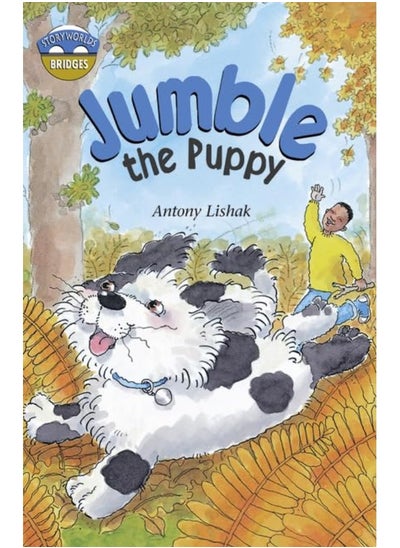 اشتري Storyworlds Bridges Stage 12 Jumble the Puppy (single) في الامارات