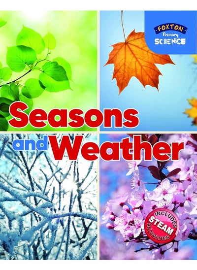 Buy Foxton Primary Science: Seasons and Weather (Key Stage 1 Science) in UAE