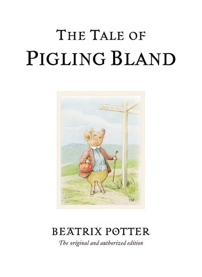 Buy The Tale of Pigling Bland in UAE