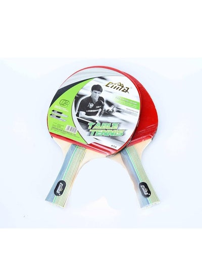 Buy Pack Table Tennis Racket Cima in Egypt