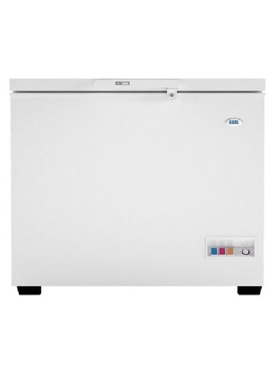 Buy Chest Freezer - Inverter - 300 Liters - White - HF385VINV(G) in Saudi Arabia