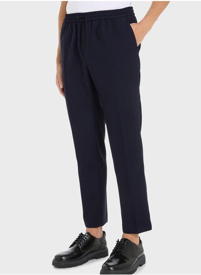 Buy Essential Regular Fit Sweatpants in UAE