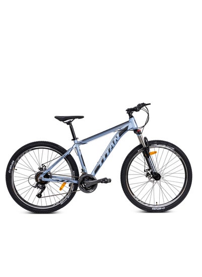 Buy Mogoo Titan Mountain Bike 29 Inch, Grey in UAE