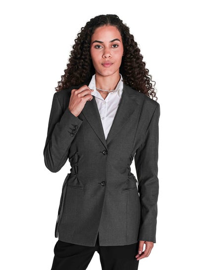 Buy WOVEN BLAZER WITH in Egypt