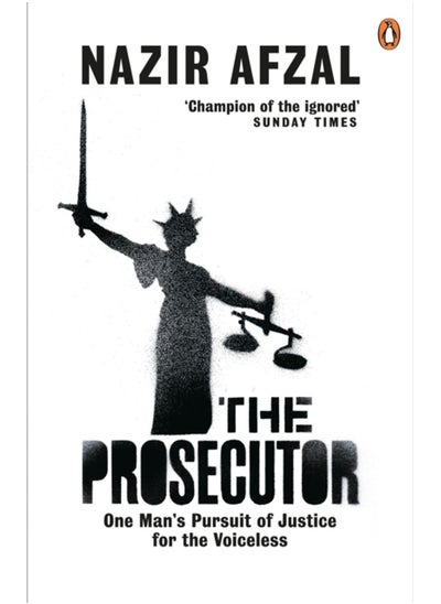 اشتري The Prosecutor في السعودية