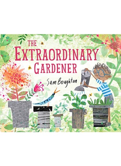 Buy The Extraordinary Gardener in UAE