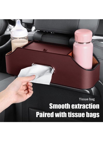 Buy Storage box and car backseat organizer in Saudi Arabia