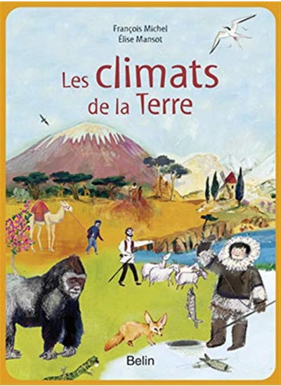 اشتري Les climats de la Terre في الامارات