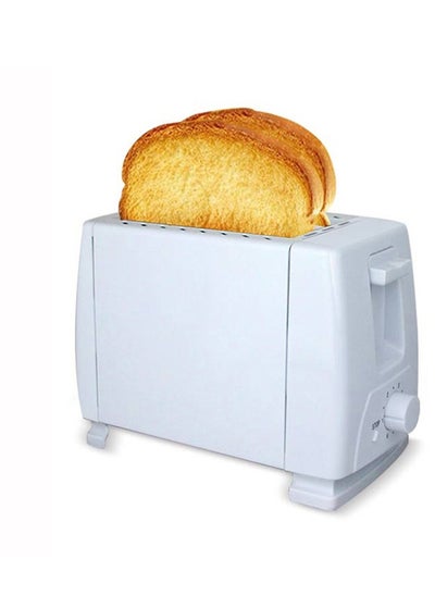 Buy 2 Slice Bread Toaster - Adjustable 6 Browning Control in Saudi Arabia