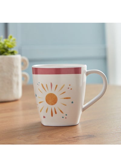 اشتري Hermione Trinity Melamine Rainbow Mug 300 ml في الامارات