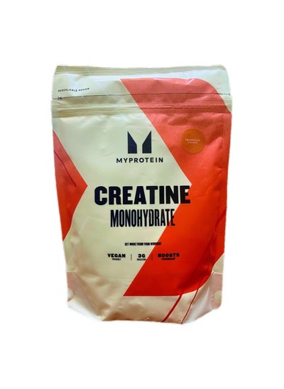 Buy Myprotein Creatine Monohydrate 250g Tropical in Saudi Arabia