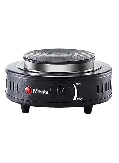 اشتري Mienta HP41325A Portable Hot Plate Small Flame, 500 Watt في مصر